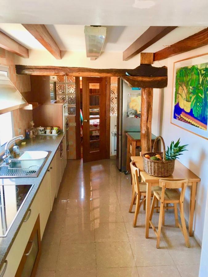 Appartement Casa Maica à Limpias Extérieur photo