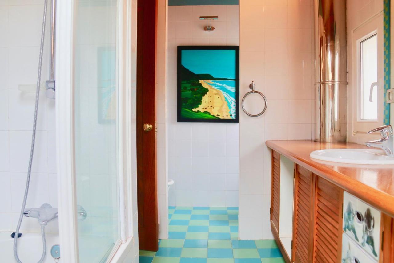 Appartement Casa Maica à Limpias Extérieur photo