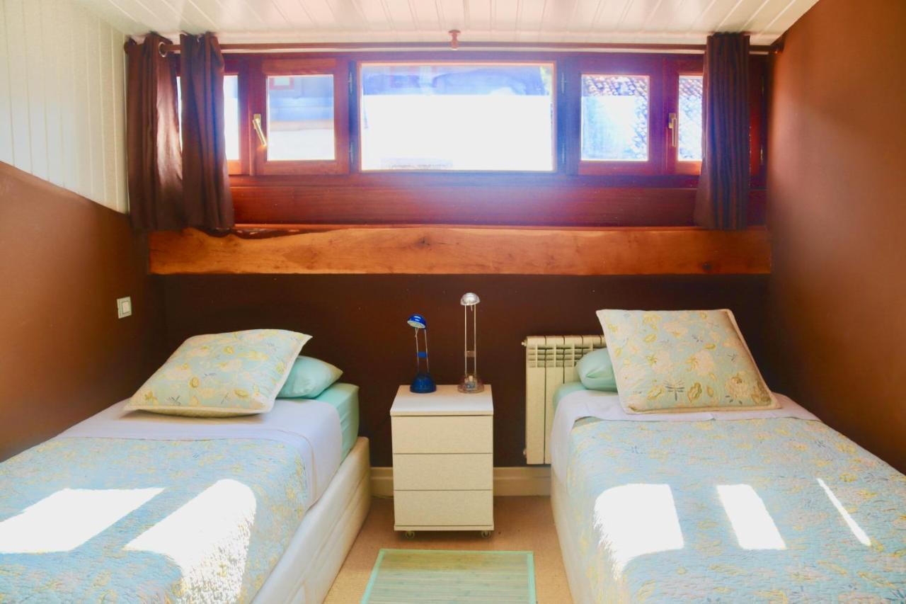 Appartement Casa Maica à Limpias Extérieur photo
