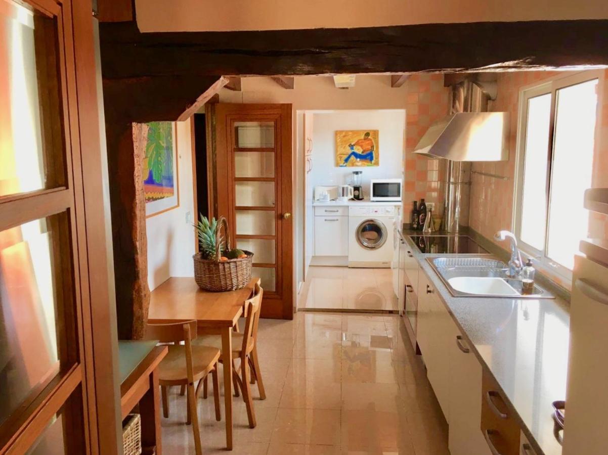 Appartement Casa Maica à Limpias Extérieur photo